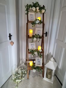 Display Ladder for Hire/Rent