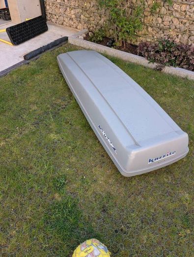 car roof box