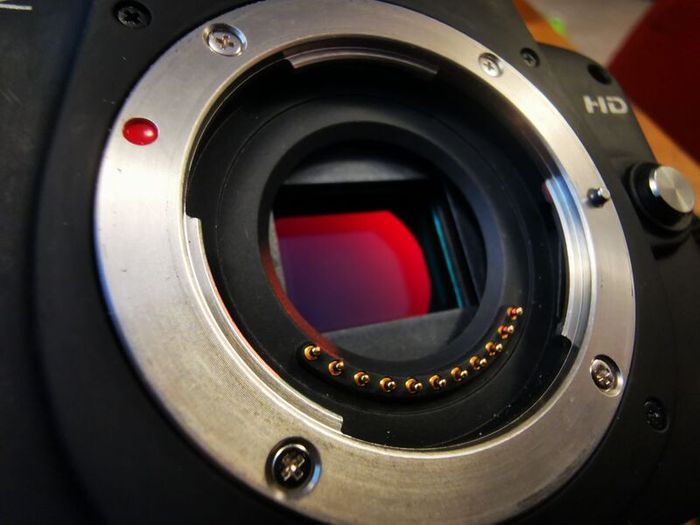 Panasonic G2 (14-42mm) digital mirrorless camera for sale