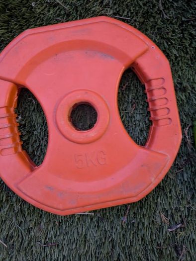 Hiit fitness pump set