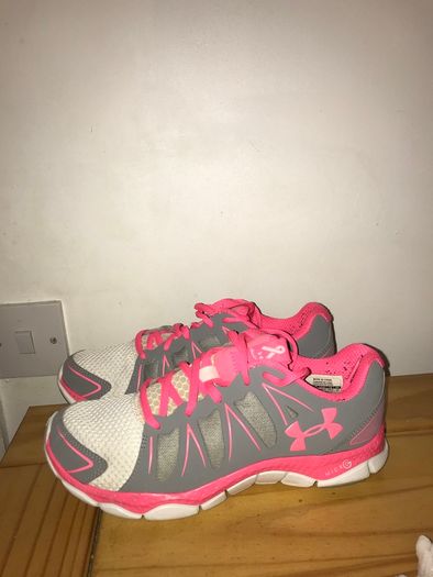 Under armour trainers