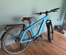 Riese and Muller Charger4 GT 2023 ebike