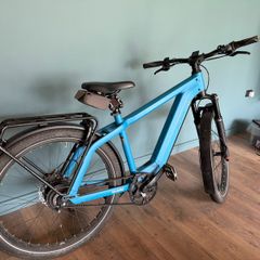 Riese and Muller Charger4 GT 2023 ebike