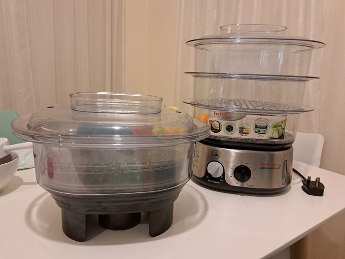 Tefal 3-Tier Food Steamer