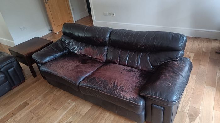 3 seater & 2 seater couch