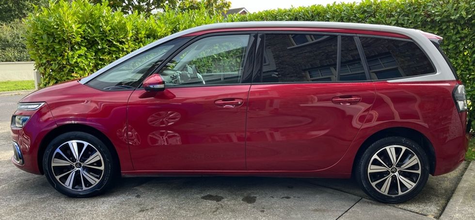 2019 Citroen C4 Picasso