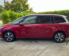 2019 Citroen C4 Picasso