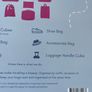 Set of 7 Navy Packing Cubes Image 6