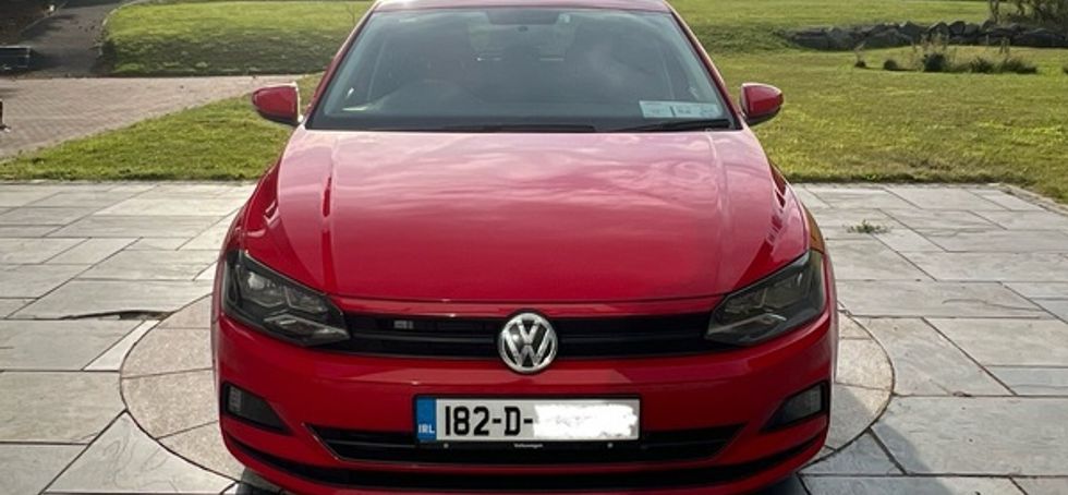 2018 Volkswagen Polo
