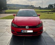 2018 Volkswagen Polo