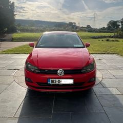 2018 Volkswagen Polo