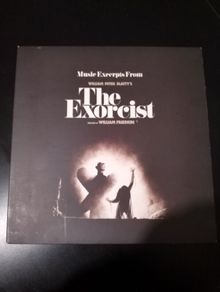 vinyl  Exorcist