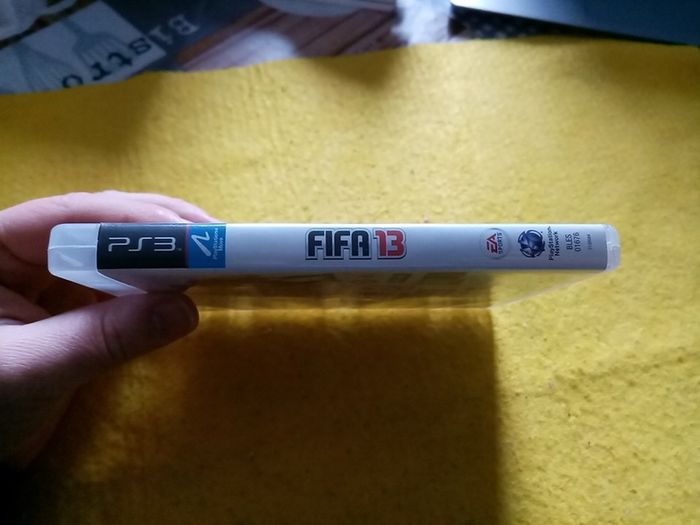 Fifa 13 PlayStation 3 ps3 games Original Pal version