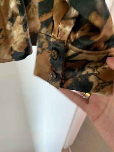 Vintage y2k blouse