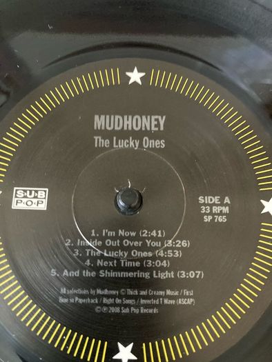 Mudhoney - The Lucky Ones (Limited Edition)