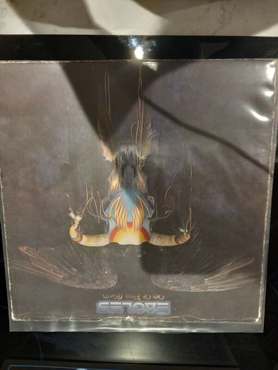 The Eagles Vinyl Bundle