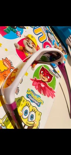 Paw Patrol Stickers By Number Brand New Job Lot Bundle