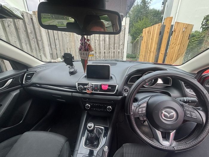 2015 Mazda 3