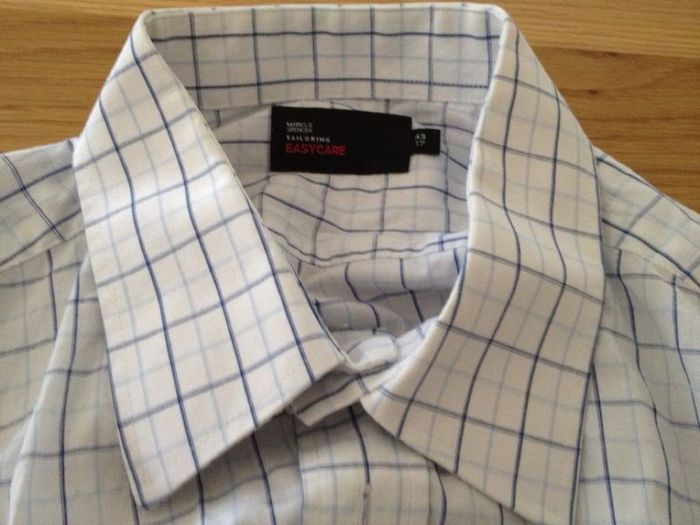 Marks & Spencer's shirt