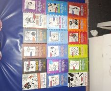 diary of a wimpy kid books