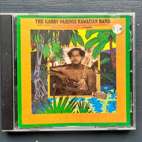 CD The Gabby Pahinui Hawaiian Band