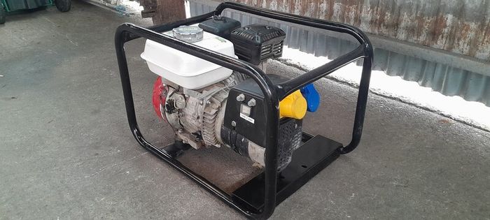 Honda generator