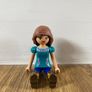Dreamworks Spirit Riding Free Playmobil Lucky Prescott Figurine #9476 Image 2