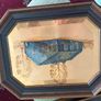 Vintage hammered copper wall art Image 4
