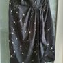 OASIS Rockstar silk n stud one-shoulder Sz 10 - Bnwt Rrp 81 euro Image 5