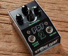 Parametric Distortion Filter PDF-2 - Stone Deaf