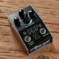 Parametric Distortion Filter PDF-2 - Stone Deaf