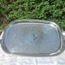 Gorham Newport Silverplated Tray(1.5 kgs) Image 2