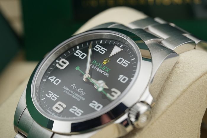 2023 Rolex Air King