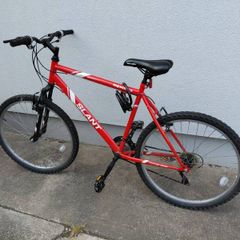 Men's Mountain Bike