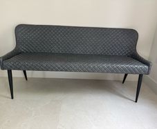 Bench Seat - Grey Ottawa from ez living