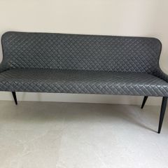 Bench Seat - Grey Ottawa from ez living