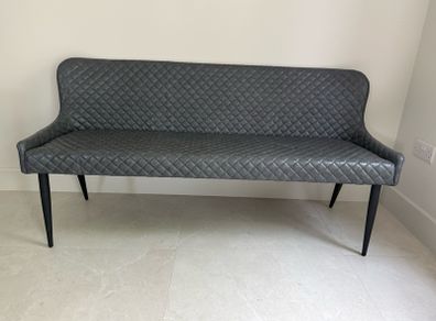 Bench Seat - Grey Ottawa from ez living