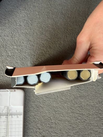 Cricut Explore 3 and Materials