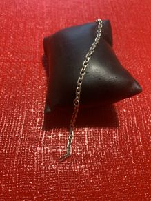 Sterling Silver Bracelet