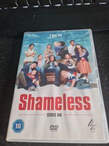 Shameless DVD