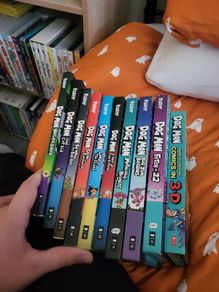 dog man books