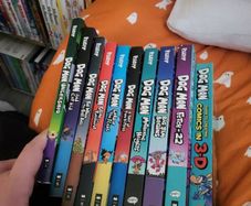 dog man books