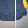 FREE POST Meath (S) GAA Windbreaker Jacket  Gaelic Football Hurling Wayerproof  An Mhi Vintage Retro Navy Small Image 5