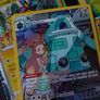 Bronzong ! Illustration Rare ! from Astral Radiance Set ! 2022 ! Pokemon Card ! Image 2