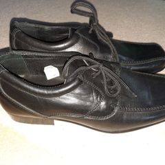 Katers black shoes, size 37