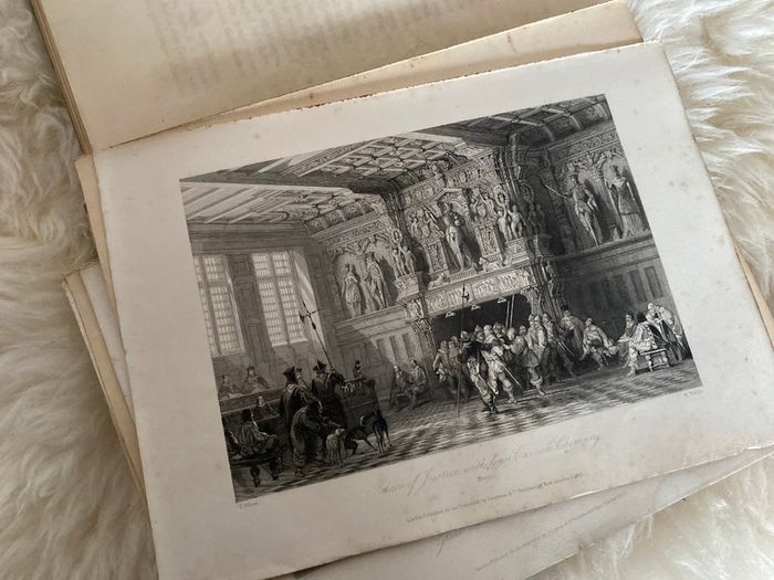 1841 Picture Tour of Belgium