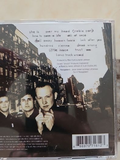 The Fray CD - How To Save A Life