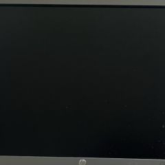 Dell and HP monitor without Stand