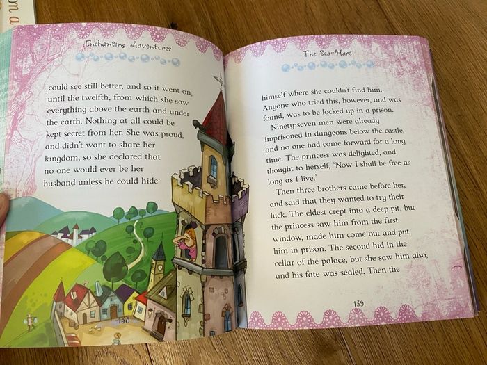 50 Princess Stories (Miles Kelly)