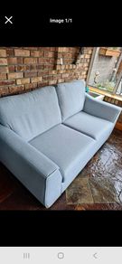 Two Seater Sofa